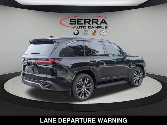 2025 Lexus LX 600 LX 600 Luxury