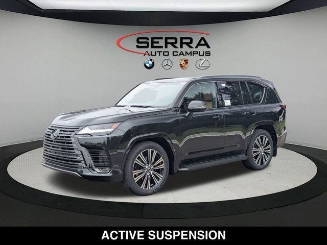 2025 Lexus LX 600 LX 600 Luxury