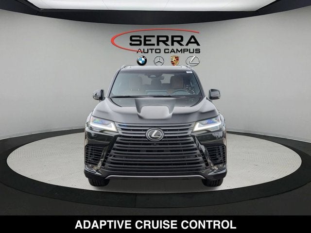 2025 Lexus LX 600 LX 600 Luxury