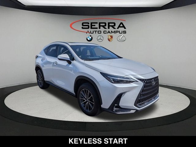 2024 Lexus NX 350 NX 350 Premium