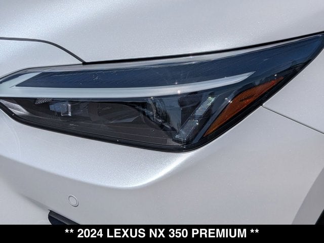 2024 Lexus NX 350 NX 350 Premium