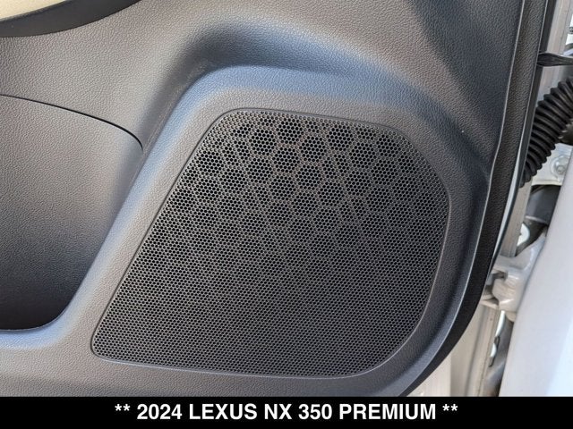 2024 Lexus NX 350 NX 350 Premium