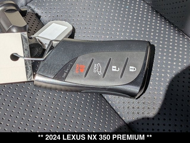 2024 Lexus NX 350 NX 350 Premium