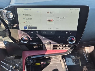 2023 Lexus NX 350 NX 350 Premium