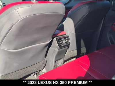 2023 Lexus NX 350 NX 350 Premium