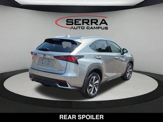 2021 Lexus NX 300h NX 300h