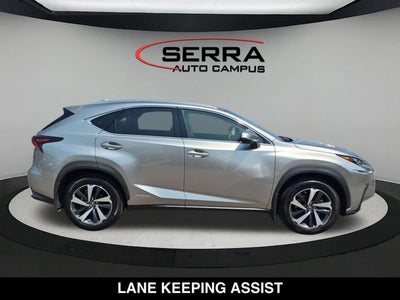 2021 Lexus NX 300h NX 300h