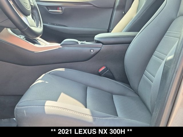 2021 Lexus NX 300h NX 300h