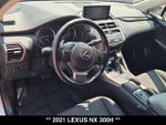 2021 Lexus NX 300h NX 300h