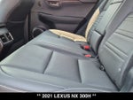 2021 Lexus NX 300h NX 300h