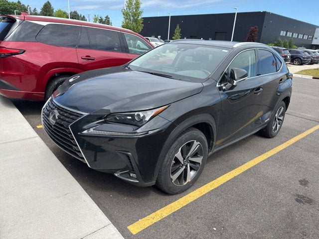2020 Lexus NX 350h 300h AWD's photo
