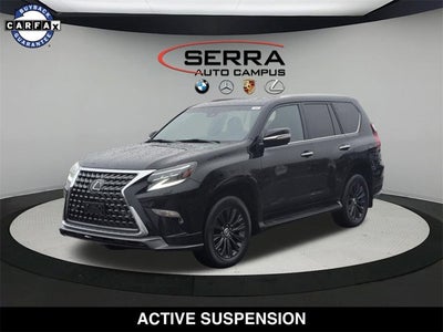 2021 Lexus GX 460 GX 460 Luxury