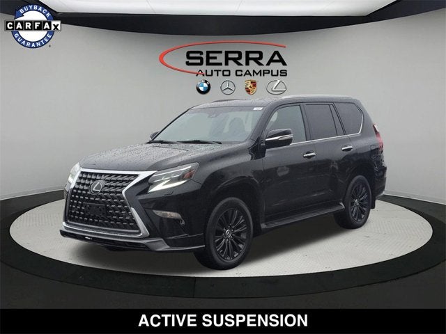 2021 Lexus GX 460 GX 460 Luxury
