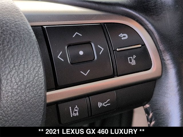 2021 Lexus GX 460 GX 460 Luxury