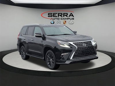 2021 Lexus GX 460 GX 460 Luxury