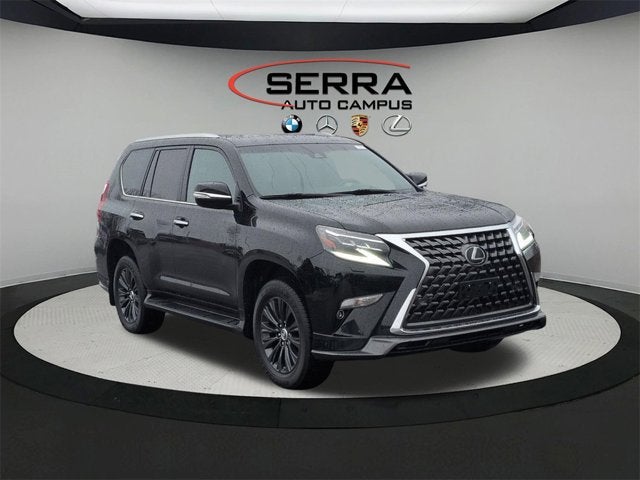 2021 Lexus GX 460 GX 460 Luxury