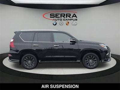 2021 Lexus GX 460 GX 460 Luxury