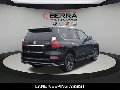 2021 Lexus GX 460 GX 460 Luxury