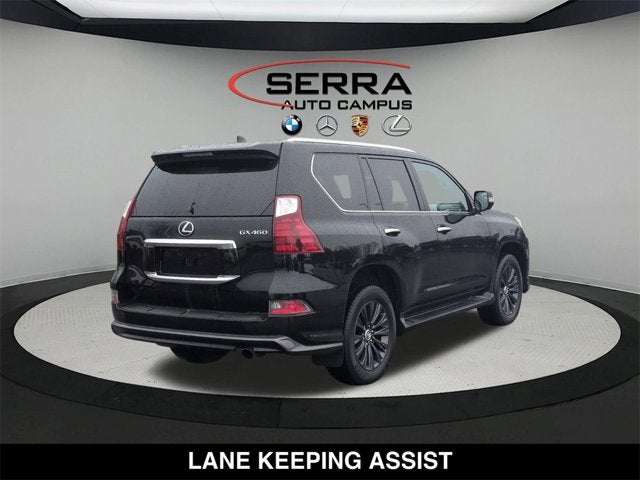 2021 Lexus GX 460 GX 460 Luxury