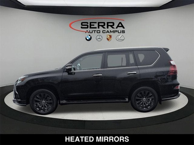 2021 Lexus GX 460 GX 460 Luxury