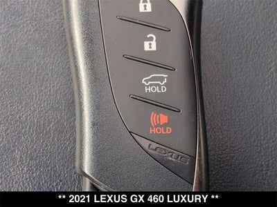 2021 Lexus GX 460 GX 460 Luxury