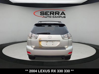 2004 Lexus RX 330 330
