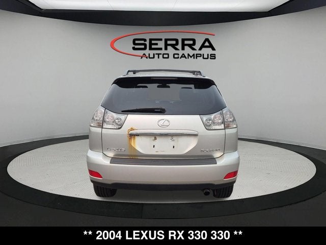 2004 Lexus RX 330 330