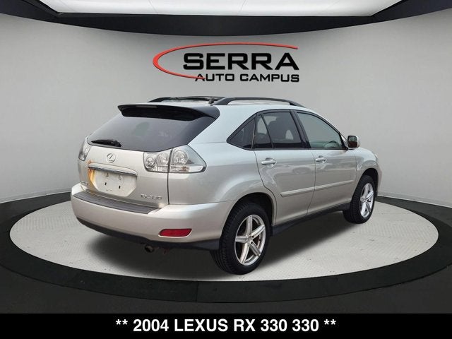 2004 Lexus RX 330 330