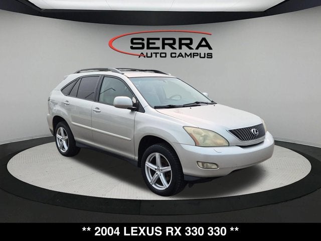 2004 Lexus RX 330 330
