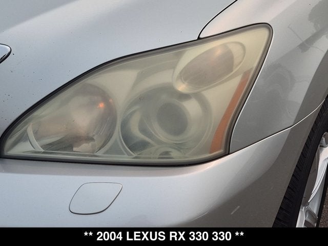 2004 Lexus RX 330 330
