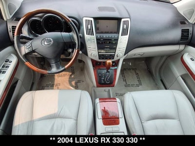 2004 Lexus RX 330 330