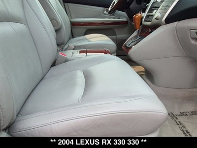 2004 Lexus RX 330 330