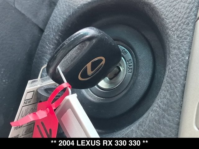 2004 Lexus RX 330 330