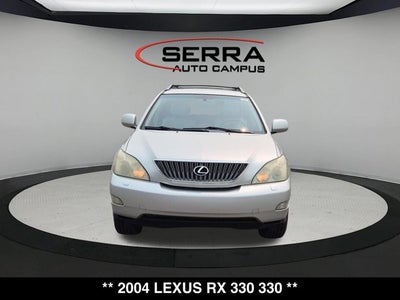 2004 Lexus RX 330 330