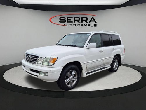2007 Lexus LX 470 470