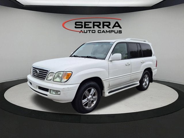 2007 Lexus LX 470 470