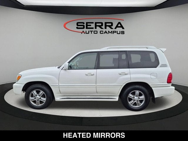 2007 Lexus LX 470 470