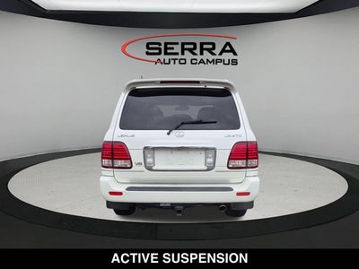 2007 Lexus LX 470 470