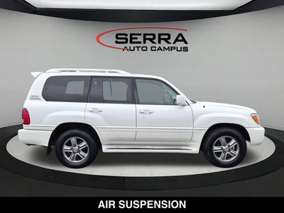 2007 Lexus LX 470 470