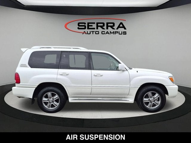 2007 Lexus LX 470 470