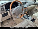 2007 Lexus LX 470 470
