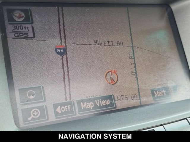2007 Lexus LX 470 470