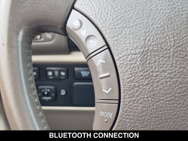 2007 Lexus LX 470 470