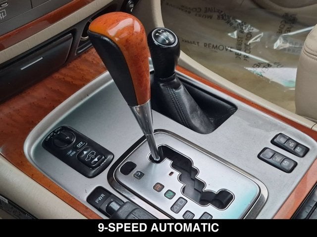 2007 Lexus LX 470 470