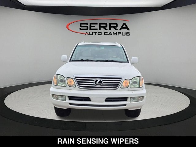 2007 Lexus LX 470 470
