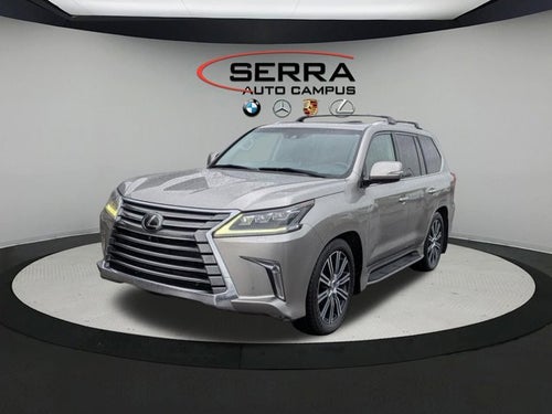 2019 Lexus LX 570 LX 570