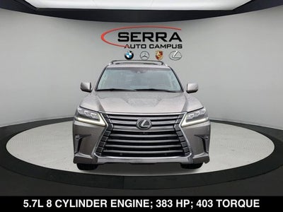 2019 Lexus LX 570 LX 570