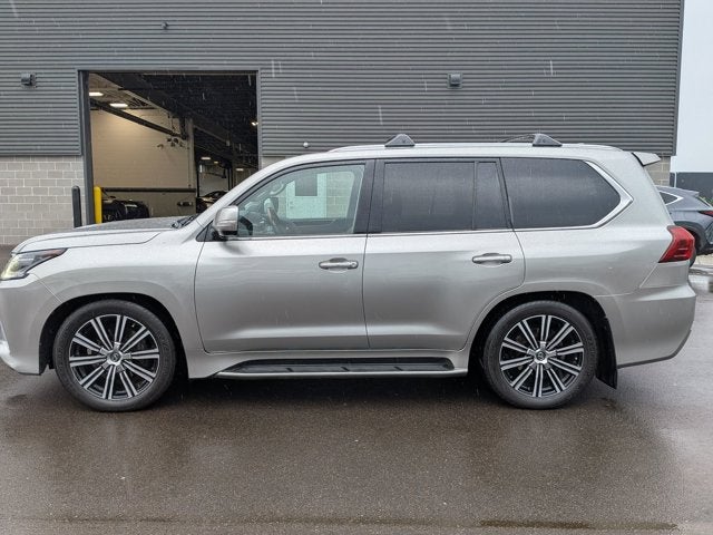 2019 Lexus LX 570 LX 570
