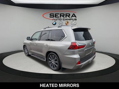 2019 Lexus LX 570 LX 570
