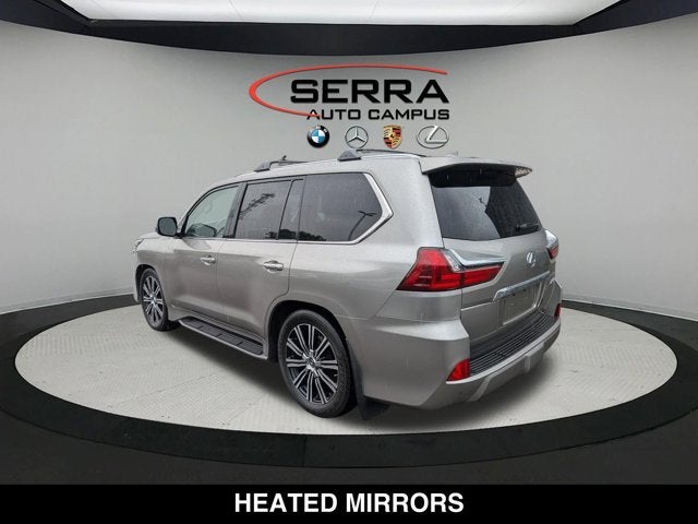 2019 Lexus LX 570 LX 570